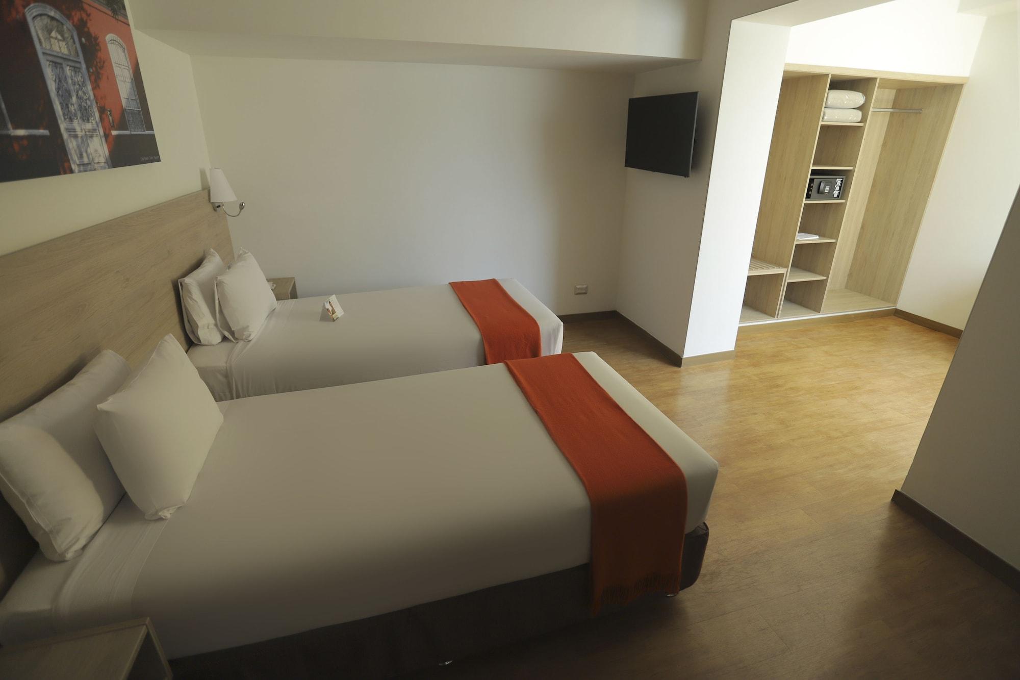Casa Andina Standard Miraflores San Antonio Λίμα Εξωτερικό φωτογραφία