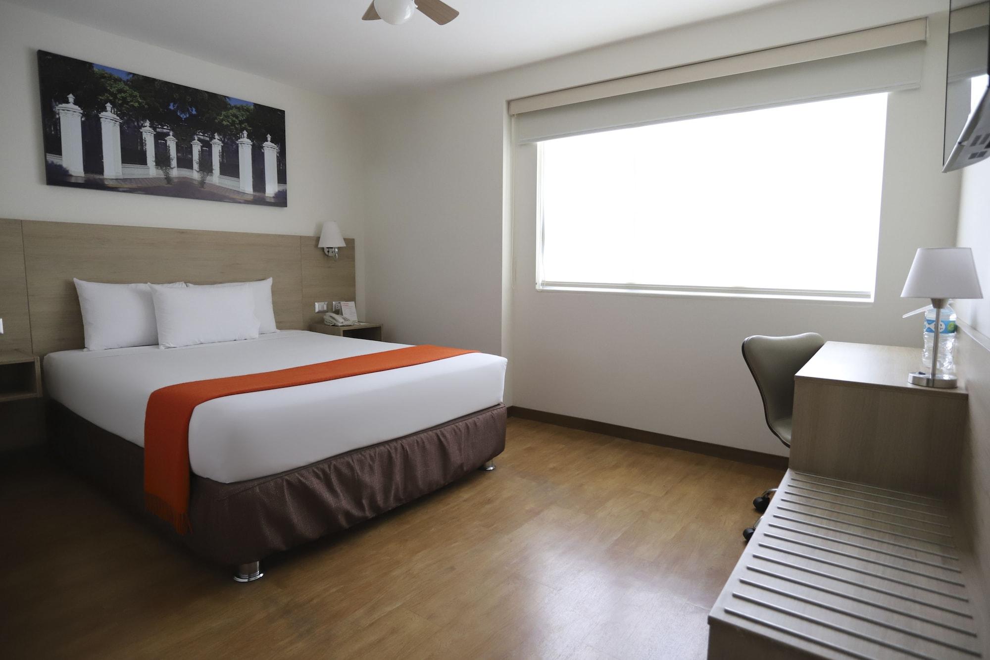 Casa Andina Standard Miraflores San Antonio Λίμα Εξωτερικό φωτογραφία