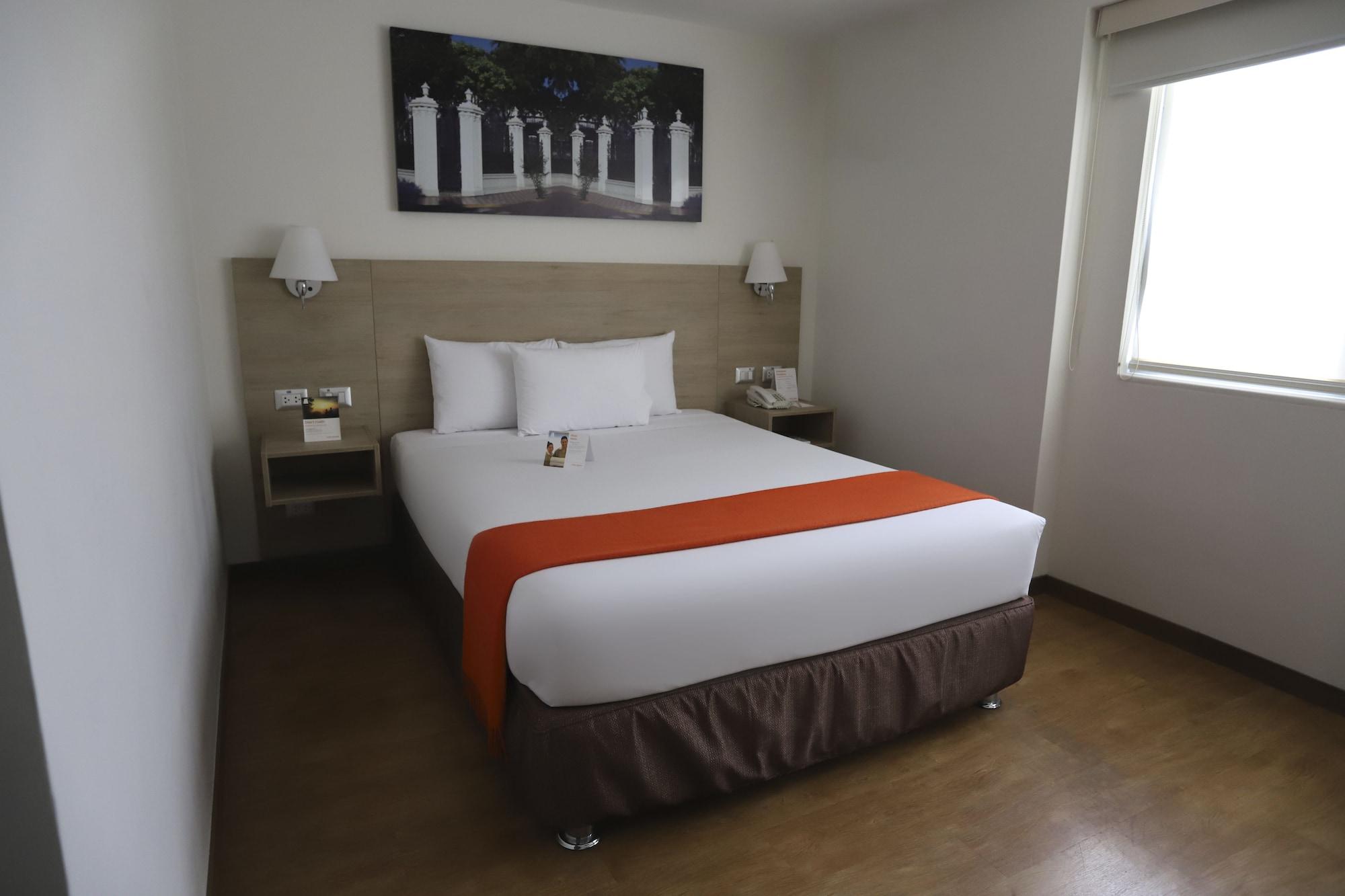 Casa Andina Standard Miraflores San Antonio Λίμα Εξωτερικό φωτογραφία