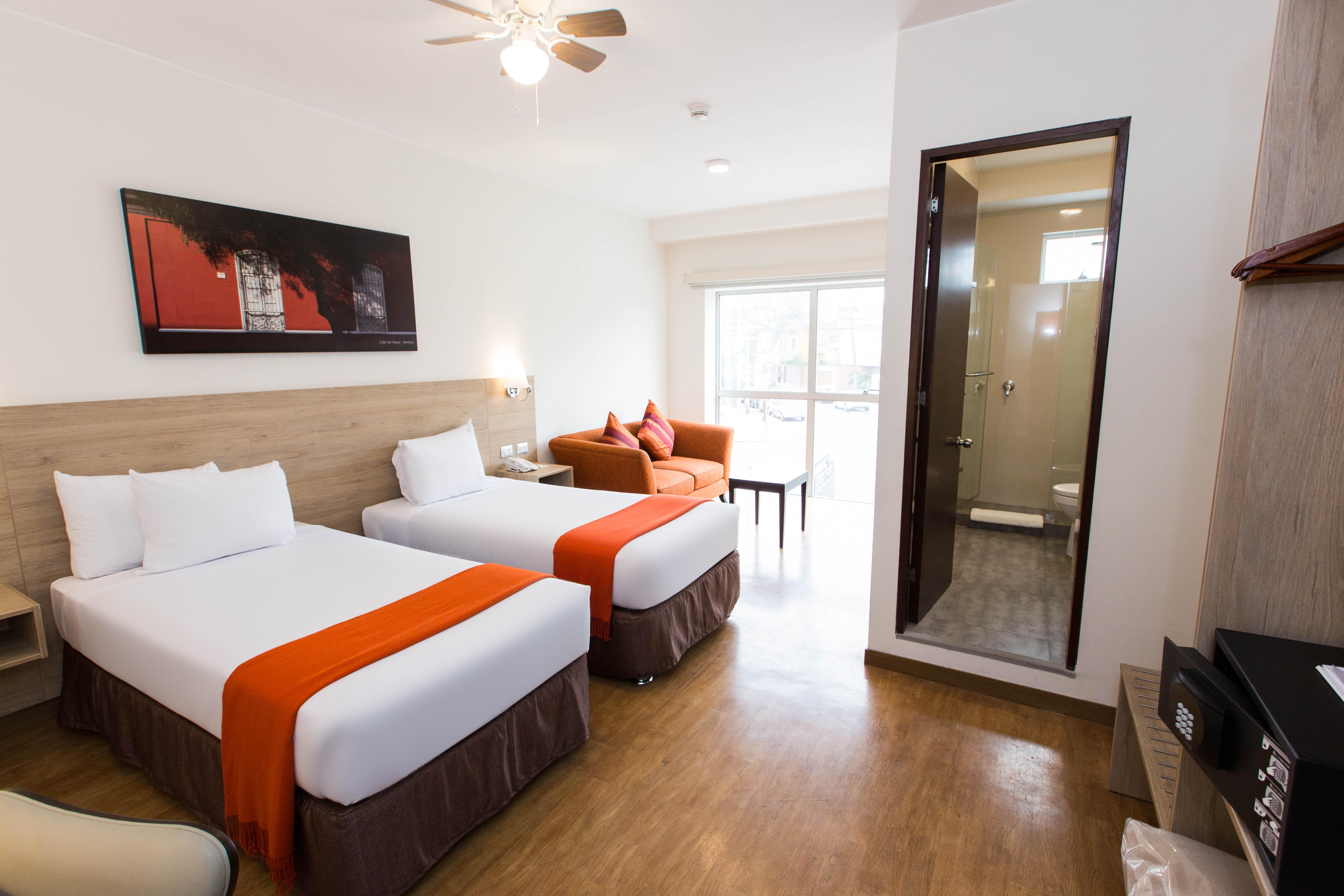 Casa Andina Standard Miraflores San Antonio Λίμα Εξωτερικό φωτογραφία