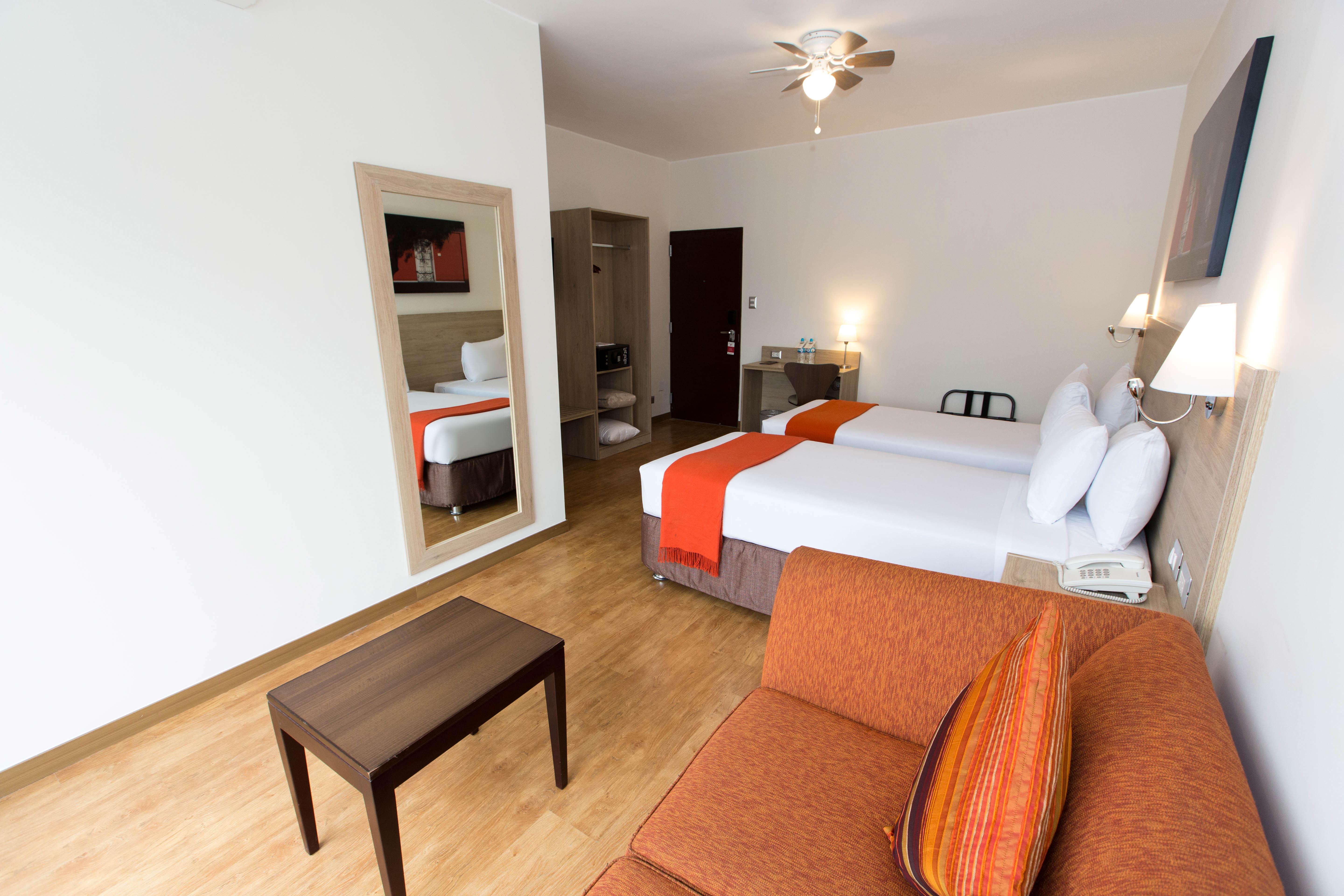 Casa Andina Standard Miraflores San Antonio Λίμα Εξωτερικό φωτογραφία