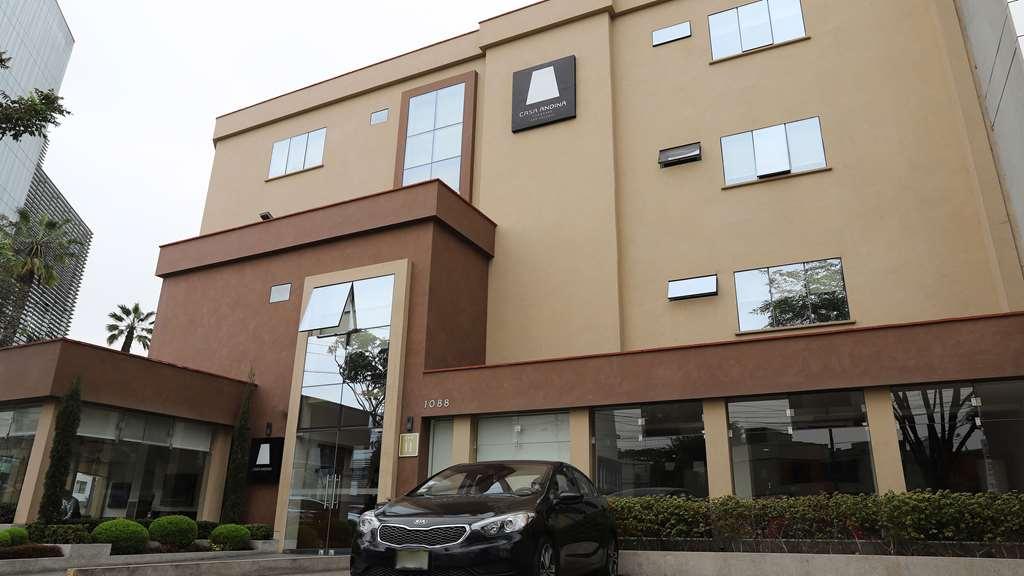 Casa Andina Standard Miraflores San Antonio Λίμα Εξωτερικό φωτογραφία