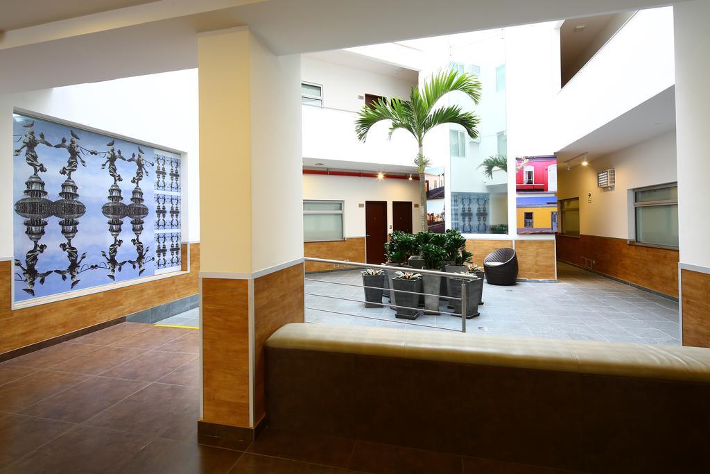 Casa Andina Standard Miraflores San Antonio Λίμα Εξωτερικό φωτογραφία