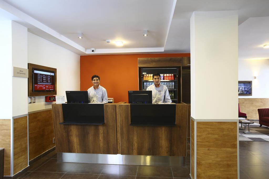 Casa Andina Standard Miraflores San Antonio Λίμα Εξωτερικό φωτογραφία