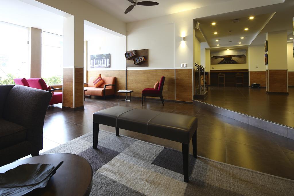 Casa Andina Standard Miraflores San Antonio Λίμα Εξωτερικό φωτογραφία