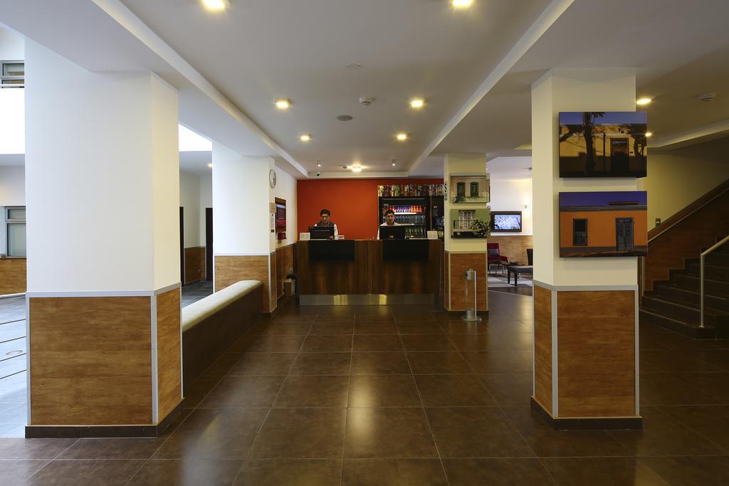 Casa Andina Standard Miraflores San Antonio Λίμα Εξωτερικό φωτογραφία