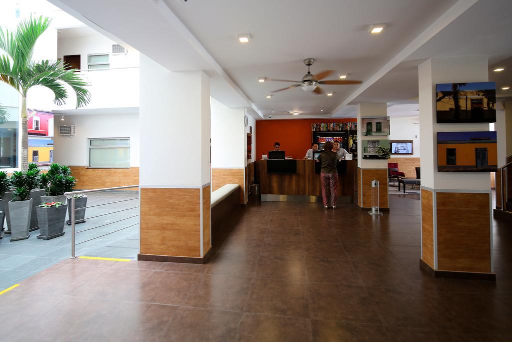 Casa Andina Standard Miraflores San Antonio Λίμα Εξωτερικό φωτογραφία