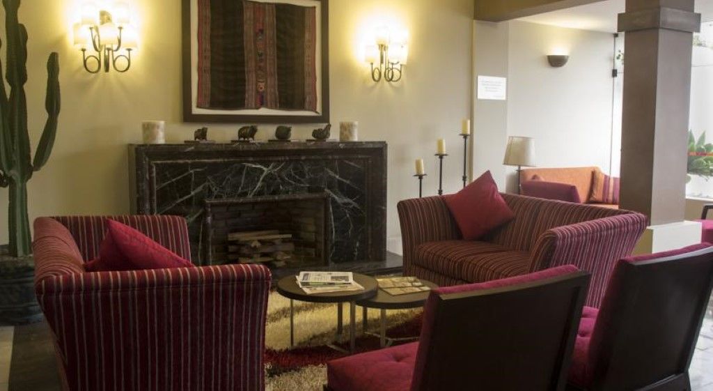Casa Andina Standard Miraflores San Antonio Λίμα Εξωτερικό φωτογραφία