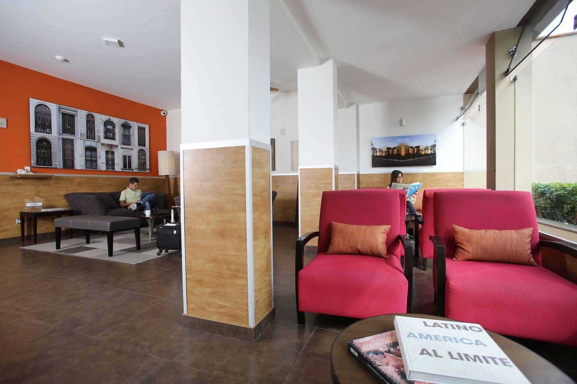 Casa Andina Standard Miraflores San Antonio Λίμα Εξωτερικό φωτογραφία