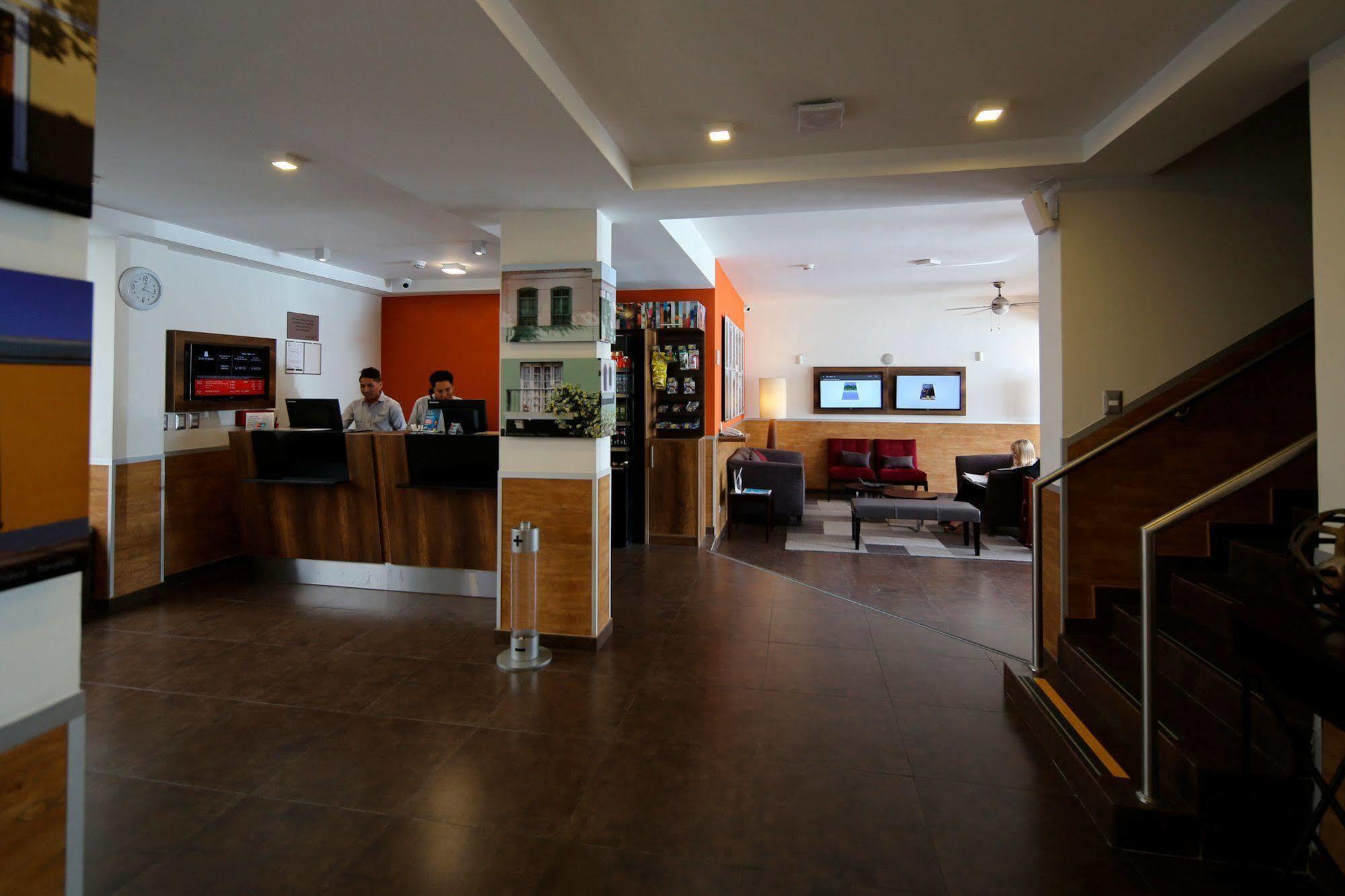 Casa Andina Standard Miraflores San Antonio Λίμα Εξωτερικό φωτογραφία