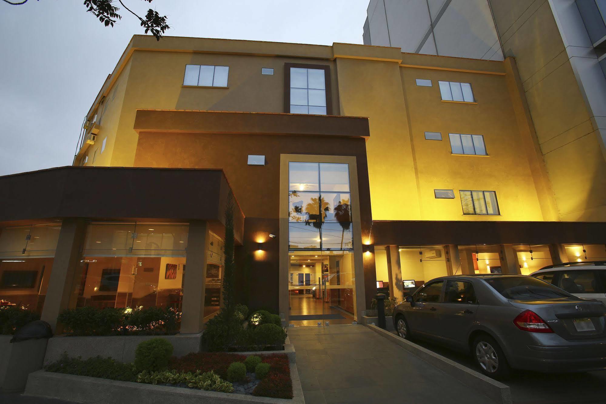 Casa Andina Standard Miraflores San Antonio Λίμα Εξωτερικό φωτογραφία