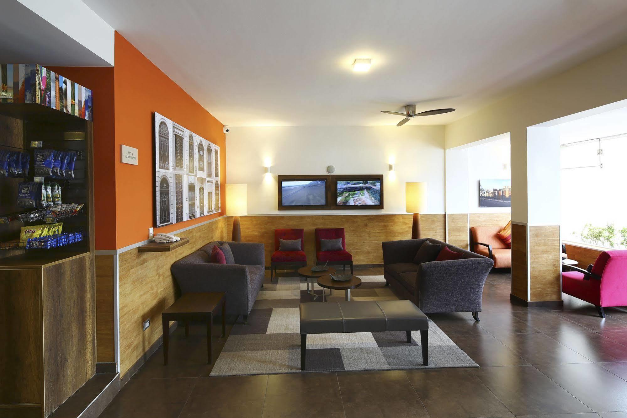 Casa Andina Standard Miraflores San Antonio Λίμα Εξωτερικό φωτογραφία