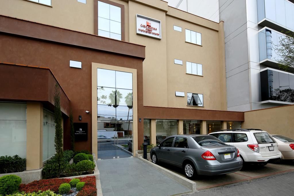 Casa Andina Standard Miraflores San Antonio Λίμα Εξωτερικό φωτογραφία
