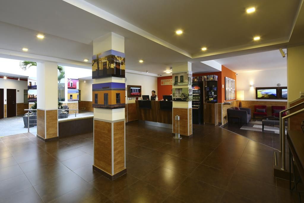 Casa Andina Standard Miraflores San Antonio Λίμα Εξωτερικό φωτογραφία