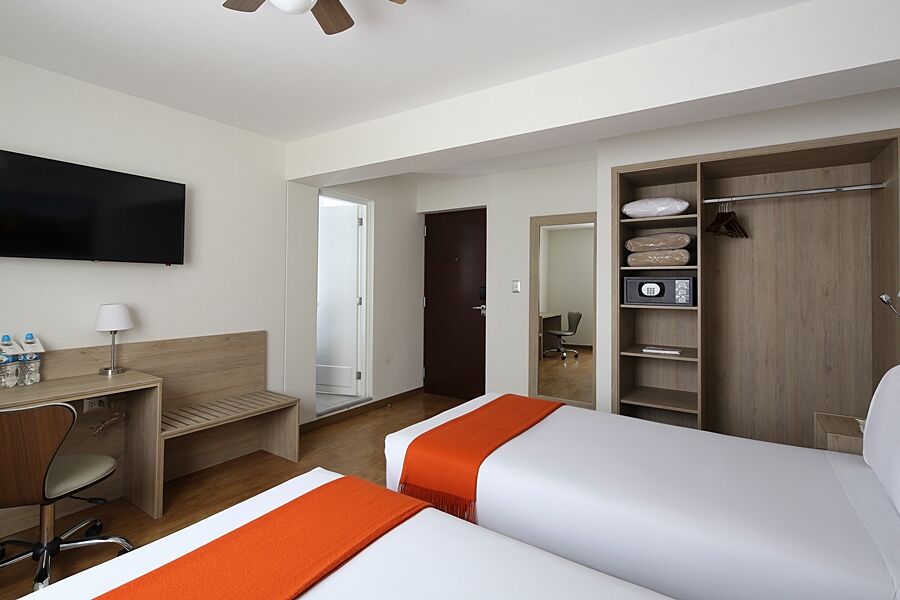 Casa Andina Standard Miraflores San Antonio Λίμα Εξωτερικό φωτογραφία
