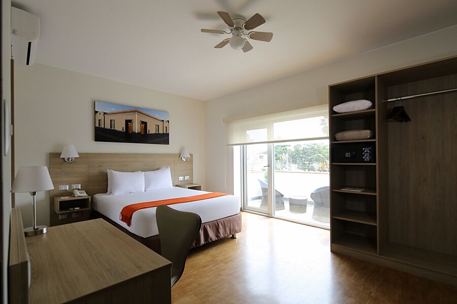 Casa Andina Standard Miraflores San Antonio Λίμα Εξωτερικό φωτογραφία